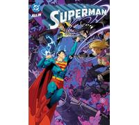 DC K.O. Superman