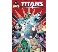 DC K.O. Titans