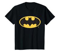 DC Kids Batman Logo Classic Maglietta