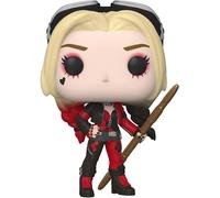 DC La Suicide Squad Funko POP Figura In Vinile | Harley Quinn (Tuta)