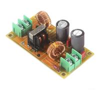 DC LC per filtro EMI per soppressione delle interferenze elettromagnetiche, modulo di riduzione del rumore ad alta frequenza per sistemi audio e automobilistici, corrente 2A/4A/10A/20A (2A)