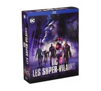 Dc Le Pro Batman Cofanetto 3 Blu-Ray Nuova