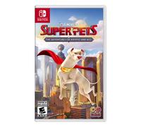 DC League Dei Super Animali: Le Avventure Di Krypto - Nintendo Switch
