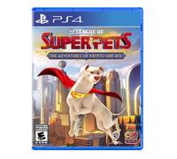 DC League Dei Super Animali: Le Avventure Di Krypto - PlayStation 4