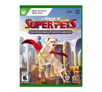 DC League Dei Super Animali: Le Avventure Di Krypto - Xbox One