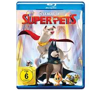 DC League of Super-Pets/Blu-ray (Blu-ray)