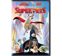 DC League of Super-Pets – DVD – Warner Bros.