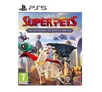 DC League of Super-Pets: Avontuur van Krypto & Ace (PS5) (Sony Playstation 5)