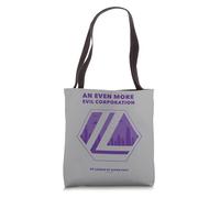 DC League of Super-Pets An Even More Evil Corporation Logo Tote Bag