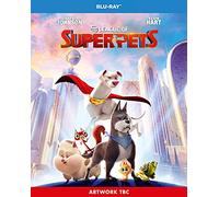 DC League of Super-pets [Blu-ray]