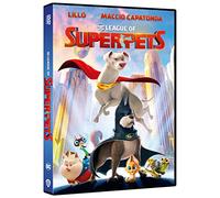 DC LEAGUE OF SUPER PETS (DS)
