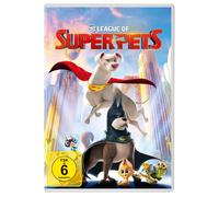 DC League of Super-Pets/DVD (DVD)