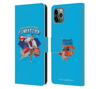 DC LEAGUE OF SUPER PETS GRAFICA CUSTODIA COVER A PORTAFOGLIO PER APPLE iPHONE
