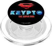 DC League of Super-Pets Krypto the Super Dog PopSockets PopGrip per MagSafe