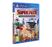 DC League of Super-Pets: Le avventure di Krypto e Asso