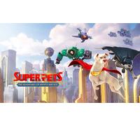 DC League of Super-Pets: Le avventure di Krypto e Asso