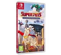 Outright Games DC League of Superpets: Le Avventure di Krypto e Asso