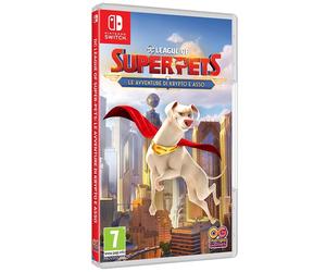 DC League of Super-pets: Le Avventure di Krypto e Asso UFFICIALE ITALIA