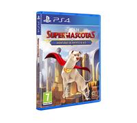 DC League of Super-Pets: The Adventures of Krypto and Ace - GIOCO