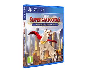 DC League of Super-Pets: The Adventures of Krypto and Ace - GIOCO