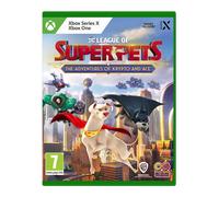 DC League of Super-Pets: The Adventures of Krypto and Ace X (Microsoft Xbox One)