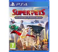 Outright Games DC League of Super-Pets: The Adventures of Krypto and Ace