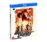 Dc Legends Of Tomorrow S5 - (2020) (Blu-ray) Dominic Purcell Kevin Mock