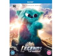 DC's Legends of Tomorrow: The Complete Series (Blu-ray)