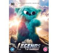 DC's Legends of Tomorrow: The Complete Series (DVD) Caity Lotz Adam Tsekhman