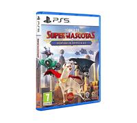 DC Liga de Supermascotas: Aventuras de Krypto & Ace - GIOCO PS5