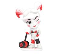 DC Lil Bombshells Harley Quinn Figura Mini In Vinile 2.75"