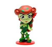 DC Lil Bombshells Poison Ivy 2.75" Mini Figura In Vinile