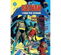 Dc Limited Collector's Edition Batman: I Casi Più Strani