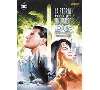 DC LIMITED COLLECTOR'S EDITION - LA STORIA DELL'UNIVERSO DC