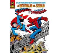 Dc Limited Collector's Edition Superman Vs. Amazing Spider-Man