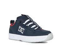 Dc Lynx Og Scarpe da Skate - Navy/Rosso