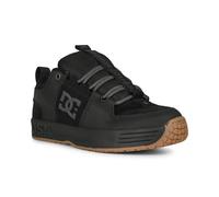 DC Lynx OG Scarpe Skate Nero/Gomma