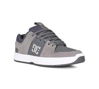 DC Lynx Zero Scarpe Da Skate - Grigio Scuro/Bianco