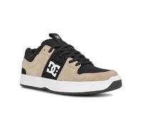 DC Lynx Zero Scarpe Da Skate - Nero/Beige/Bianco