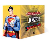 DC Manga Box Set: Superman Vs. Meshi: 1-3