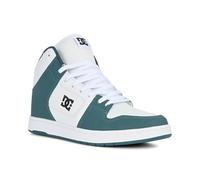 DC Manteca 4 Scarpe Da Skate Alte - Bianco/Blue Jay