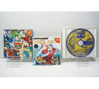 DC Marvel VS Capcom Clash of Super Heroes Sega Dreamcast 1999 Japan mai...