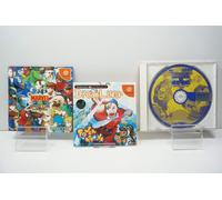 DC Marvel VS Capcom Clash of Super Heroes Sega Dreamcast 1999 Japan mai apert...