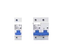 DC MCB CB-125A Solar Photovoltaic Circuit Breaker 1P 2P DC 110V DC 220V MQXFCZUX(80A,MCB 2P DC 220V)
