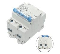 DC MCB per solare fotovoltaico 2P 125A 100A 80A 600V interruttore impianto fotov