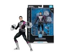 DC McFarlane Collector Edition Wave 13 #51 Cosmic Boy Final Crisis Action Figure