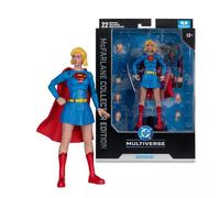 Dc Mcfarlane Collector edition Wave 14 7" Supergirl 1st App Action Figure