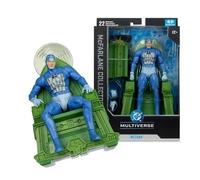 Dc Mcfarlane Collezionista Edizione Onda 12 45 Metron Nuovo Dèi 7-Inch IN Stock