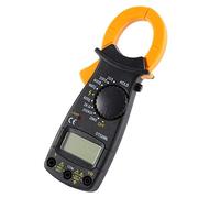 DC Meter Tester DC DT 3266L Digital Amper C Meter Multimetro Corrente C Pinze Voltmetro Amperometro 600A AC D 19 * 10 * 4