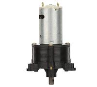 DC Mini Generatore di Corrente, Dinamo Motore Continua Eolica 5V-24V 0-1500mA 20W Generatore Eolico Generatore Energia Dinamotore per Alimentazione della Macchina